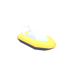Boat Speed B